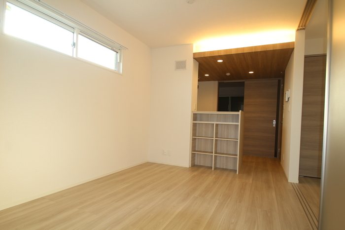 ウィンドテラス千住緑町 リビング