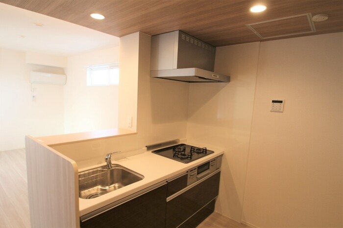 ウィンドテラス千住緑町 キッチン