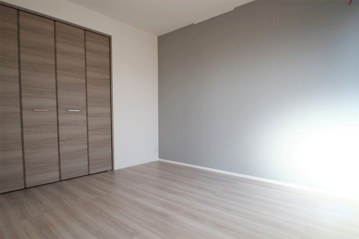 ウィンドテラス千住緑町 ベッドルーム