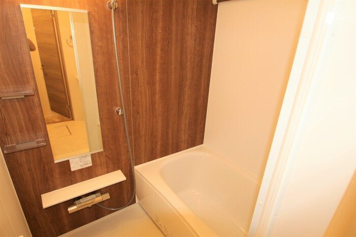 ウィンドテラス千住緑町 風呂画像