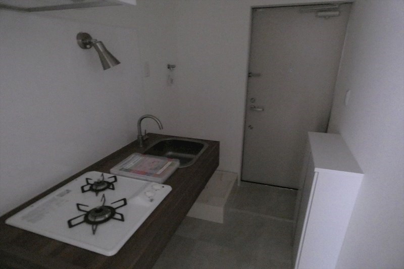 KAresidence西日暮里 玄関