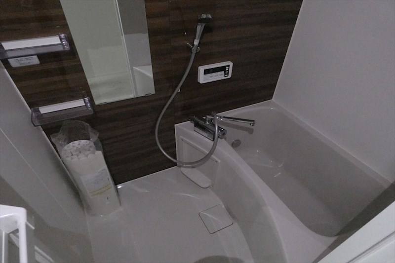 KAresidence西日暮里 風呂画像