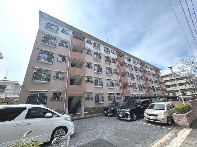 行徳コリーナ 506号室 外観