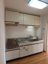 クレストM2 キッチン