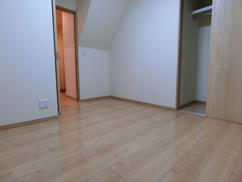 DSKビル ベッドルーム