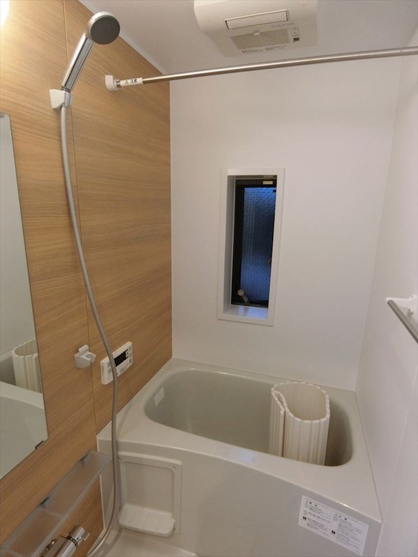 DSKビル 風呂画像