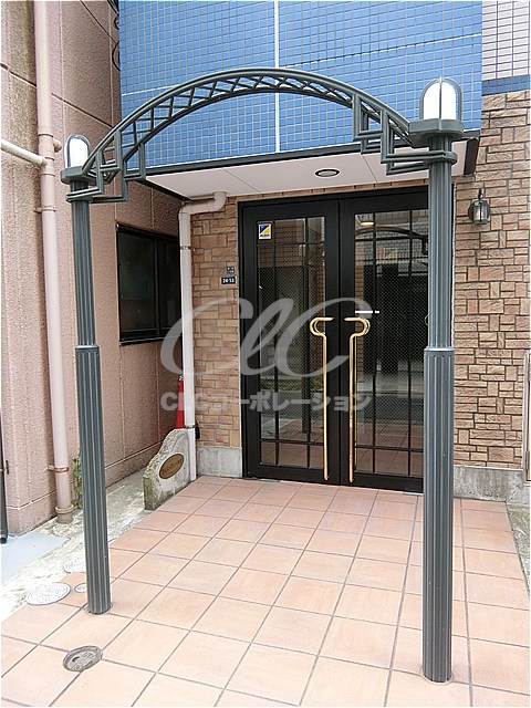 クレストブルー住吉 その他外観1