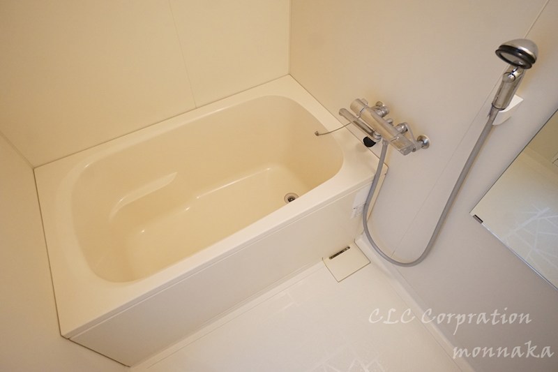 クレストブルー住吉 風呂画像