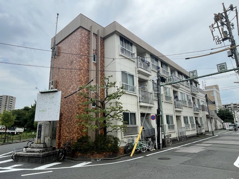 第二泉コーポ  外観