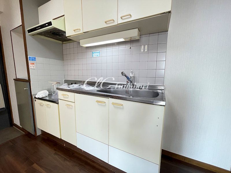 メゾンドマレシャル キッチン