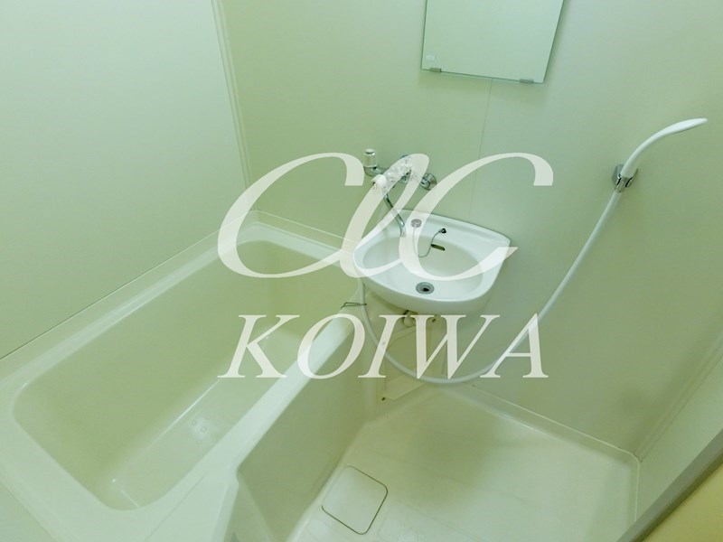 エクセランス港谷 風呂画像