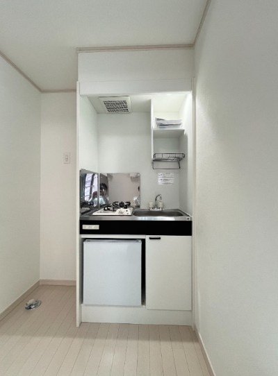 Well-being日暮里北 キッチン