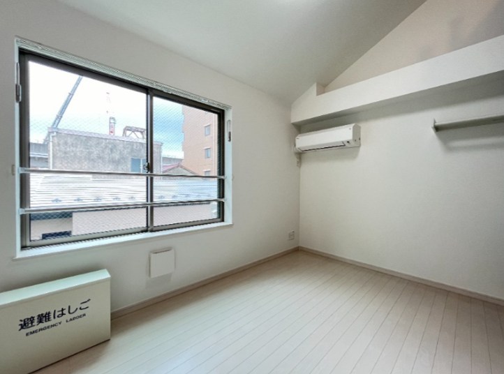 Well-being日暮里北 ベッドルーム