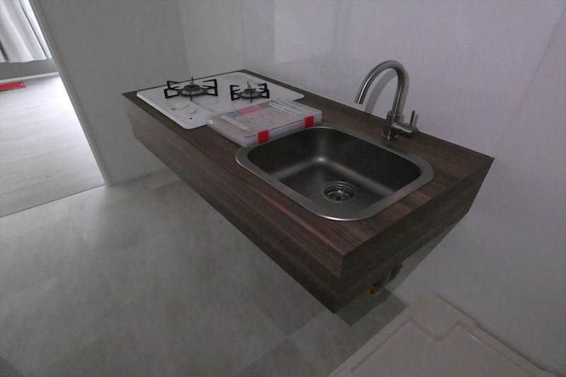 KAresidence西日暮里 キッチン