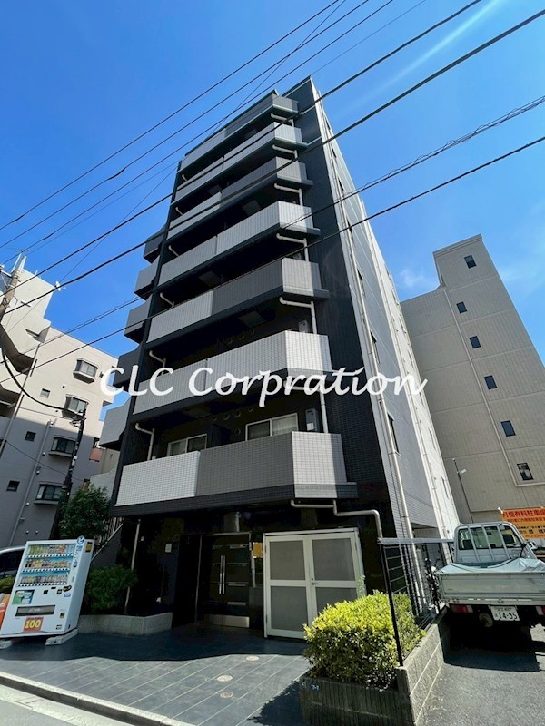 アプレシティ両国 外観写真