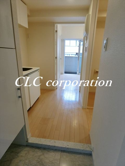 アプレシティ両国 玄関