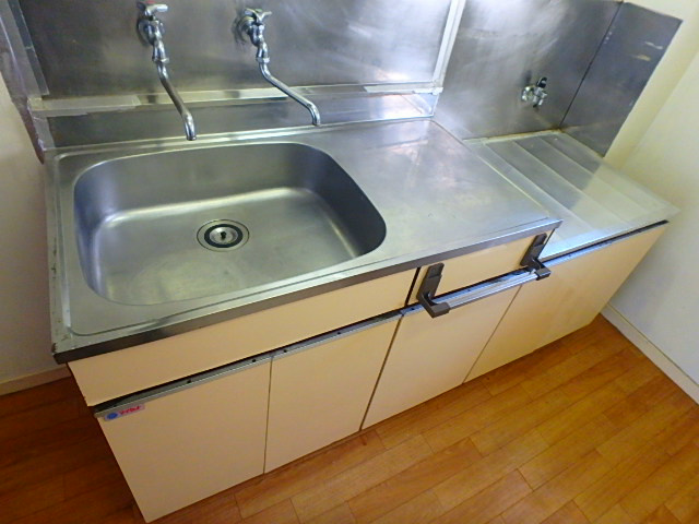 マンション松村 キッチン