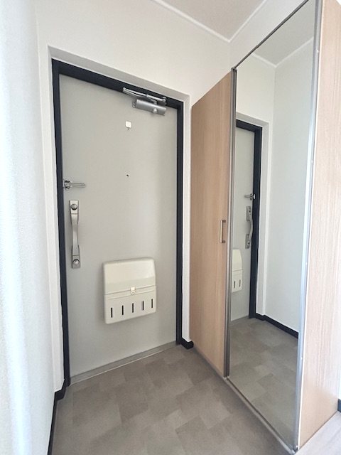 行徳コリーナ 玄関