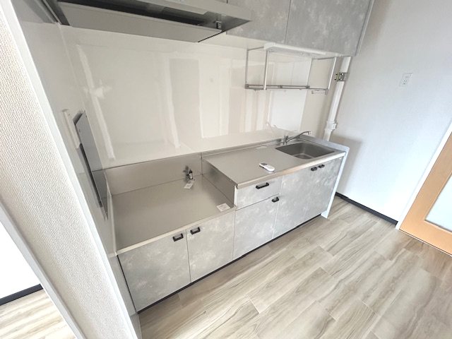 行徳コリーナ キッチン