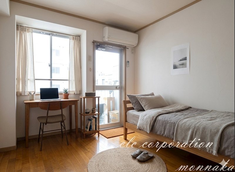 ＢＥＬＬＥＭＡＩＳＯＮ Ｍ＆Ｍ  ベッドルーム