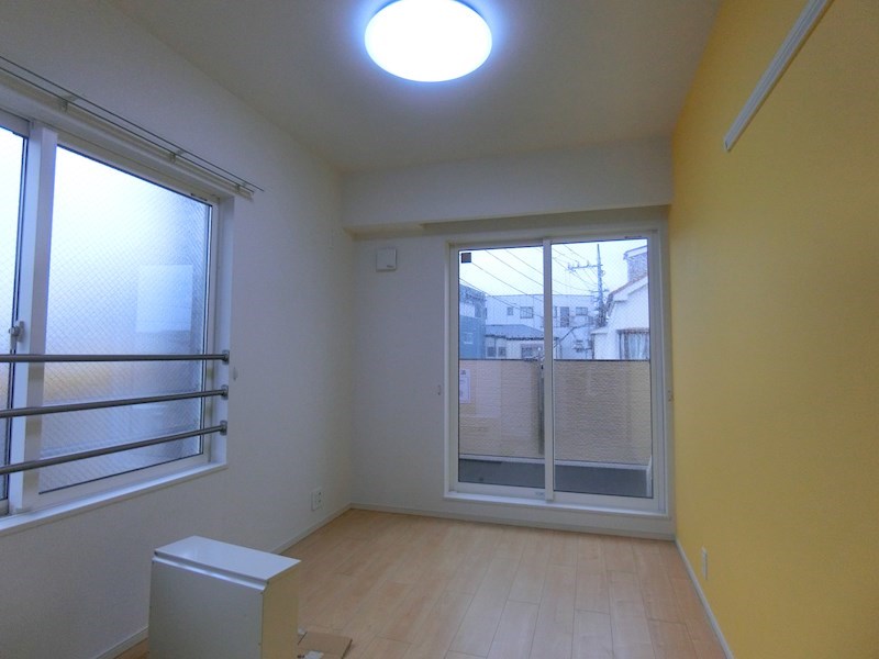 バルーム10 ベッドルーム