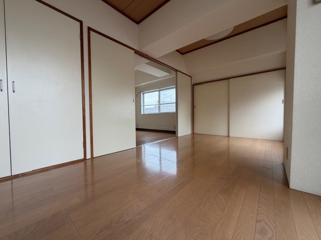 プランドール上田 ベッドルーム