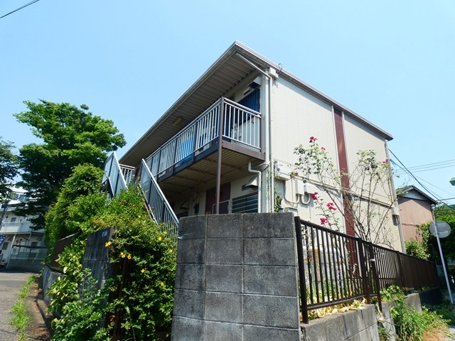 サンハイツ 外観