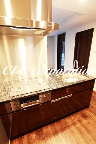 ミレアコート銀座プレミア キッチン