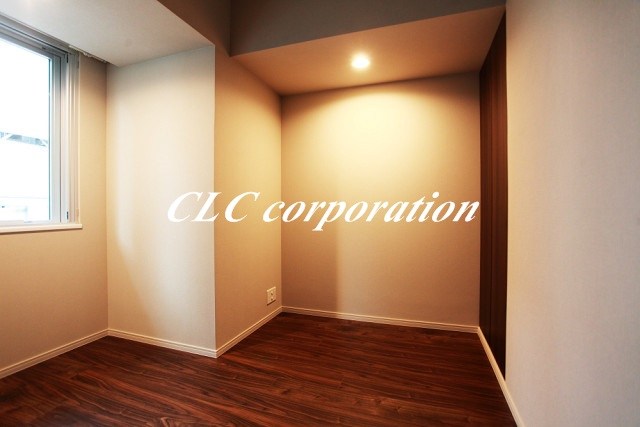 ミレアコート銀座プレミア ベッドルーム