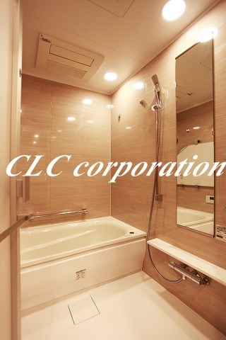 ミレアコート銀座プレミア 風呂画像