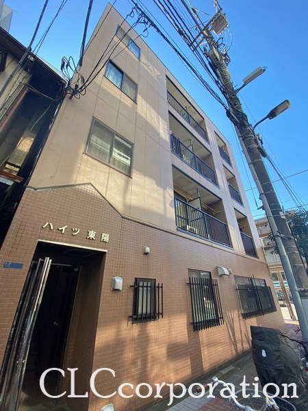 ハイツ東陽 外観