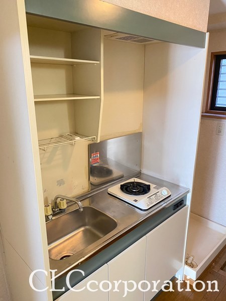 ハイツ東陽 キッチン