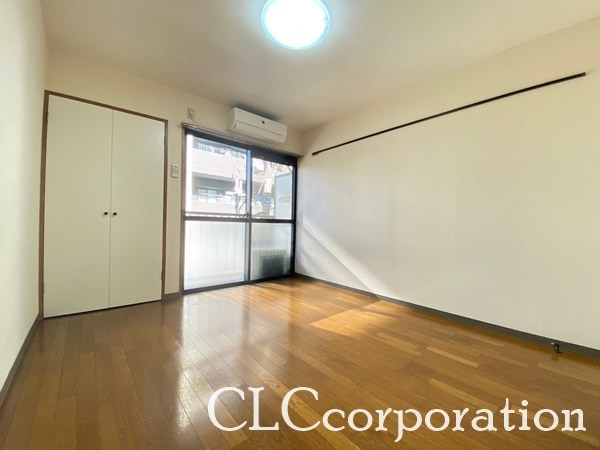 ハイツ東陽 ベッドルーム