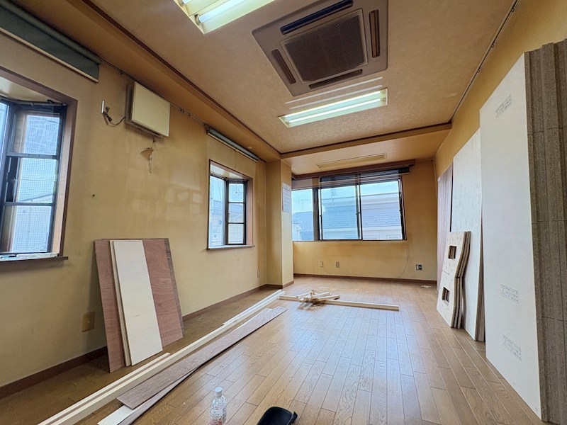 クロノス江戸川 ベッドルーム