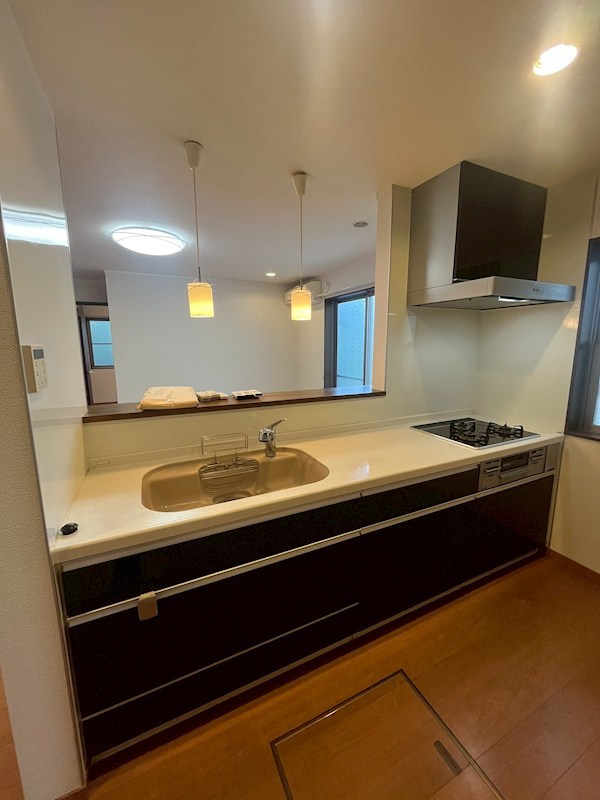 エスポア    キッチン