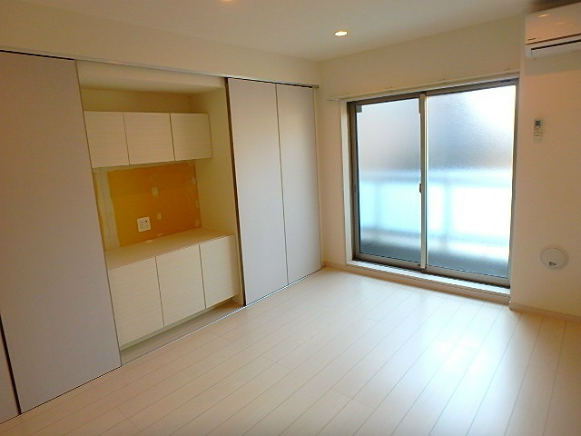 リブリ・MIMU  ベッドルーム