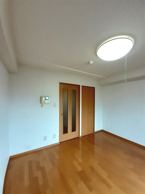 シャトーノール梅島  リビング