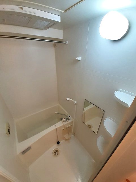 シャトーノール梅島  風呂画像