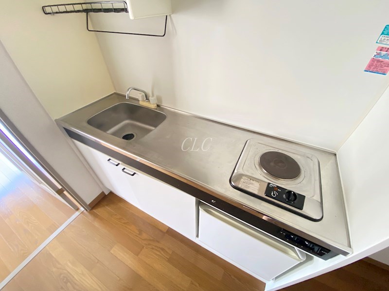 アルビオン田端 キッチン