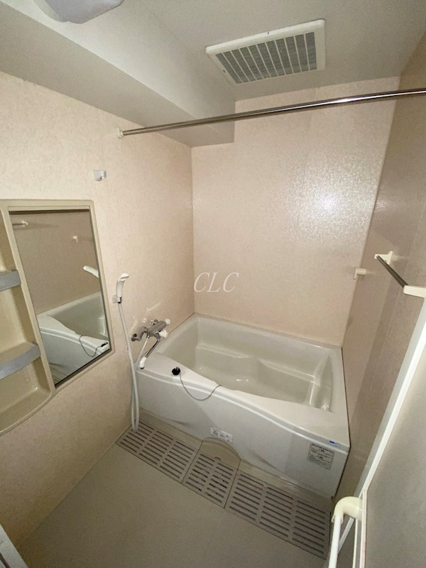 アルビオン田端 風呂画像