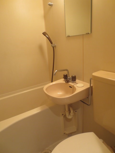 白稜ハイム    風呂画像