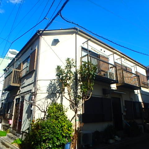 徳江ハイツ 外観