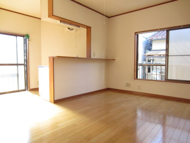 徳江ハイツ リビング