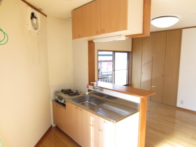 徳江ハイツ キッチン