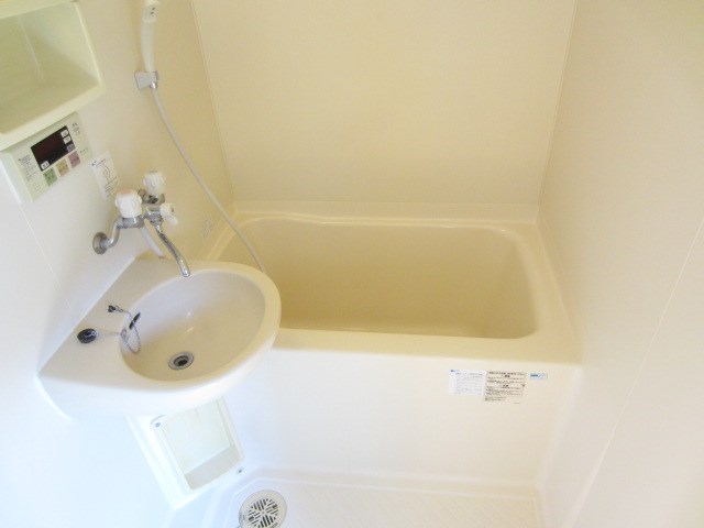 徳江ハイツ 風呂画像