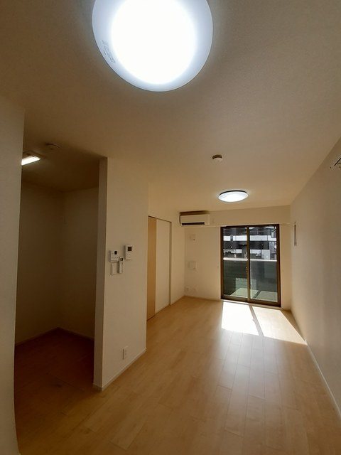 シャルマンⅢ リビング