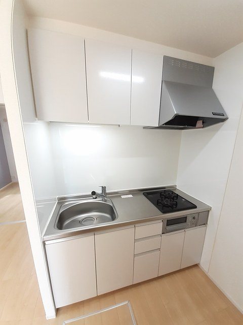 シャルマンⅢ キッチン