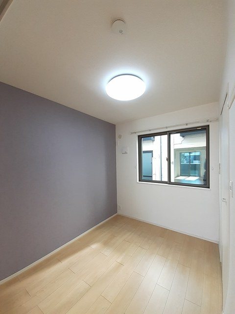 シャルマンⅢ ベッドルーム