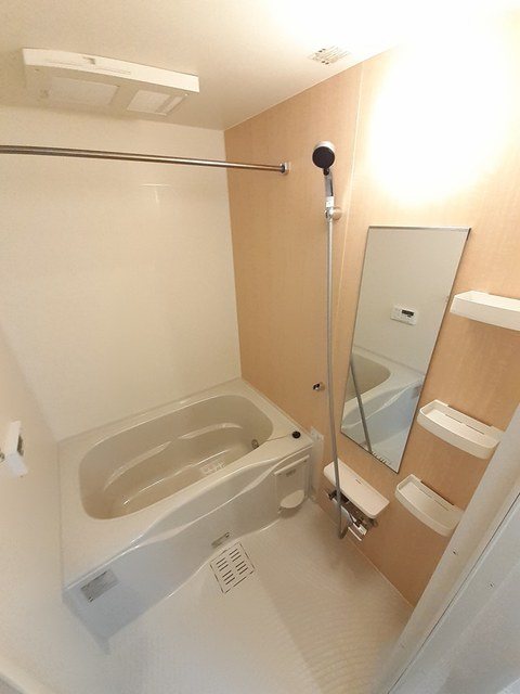 シャルマンⅢ 風呂画像