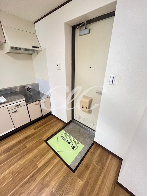 メゾン宮崎  玄関